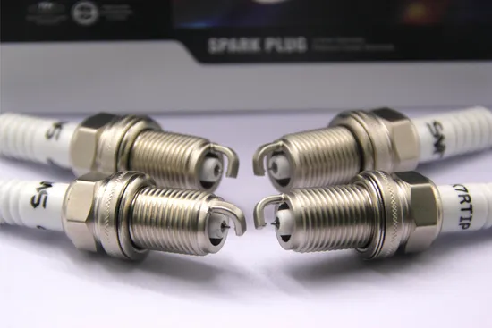 Vela de ignição do eletrodo de cobre de níquel de super qualidade OEM para exportação