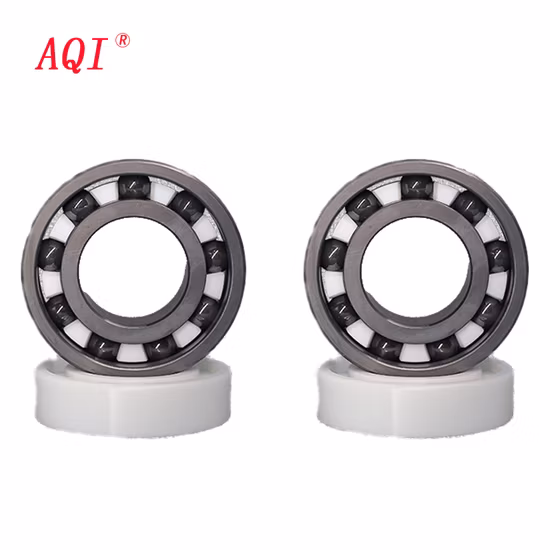 Rolamento autocompensador de rolos/Rolamento de rolos cônicos/Rolamento de esferas de contato angular/Rolamento de esferas com ranhura profunda 608zz 624RS 6203zz 6804