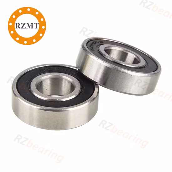 Rolamento de esferas de ranhura profunda para peças automotivas/agricultura/industrial/peças de máquinas