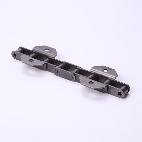 Máquina agrícola da colheitadeira de algodão que conduz a corrente padrão do rolo do transporte da transmissão