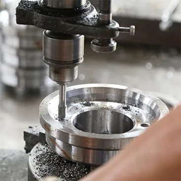 Rodas dentadas C45 Aço Vários produtos (padrão DIN/ANSI/JIS ou feitas conforme desenho) Peças de transmissão Rodas dentadas endurecidas